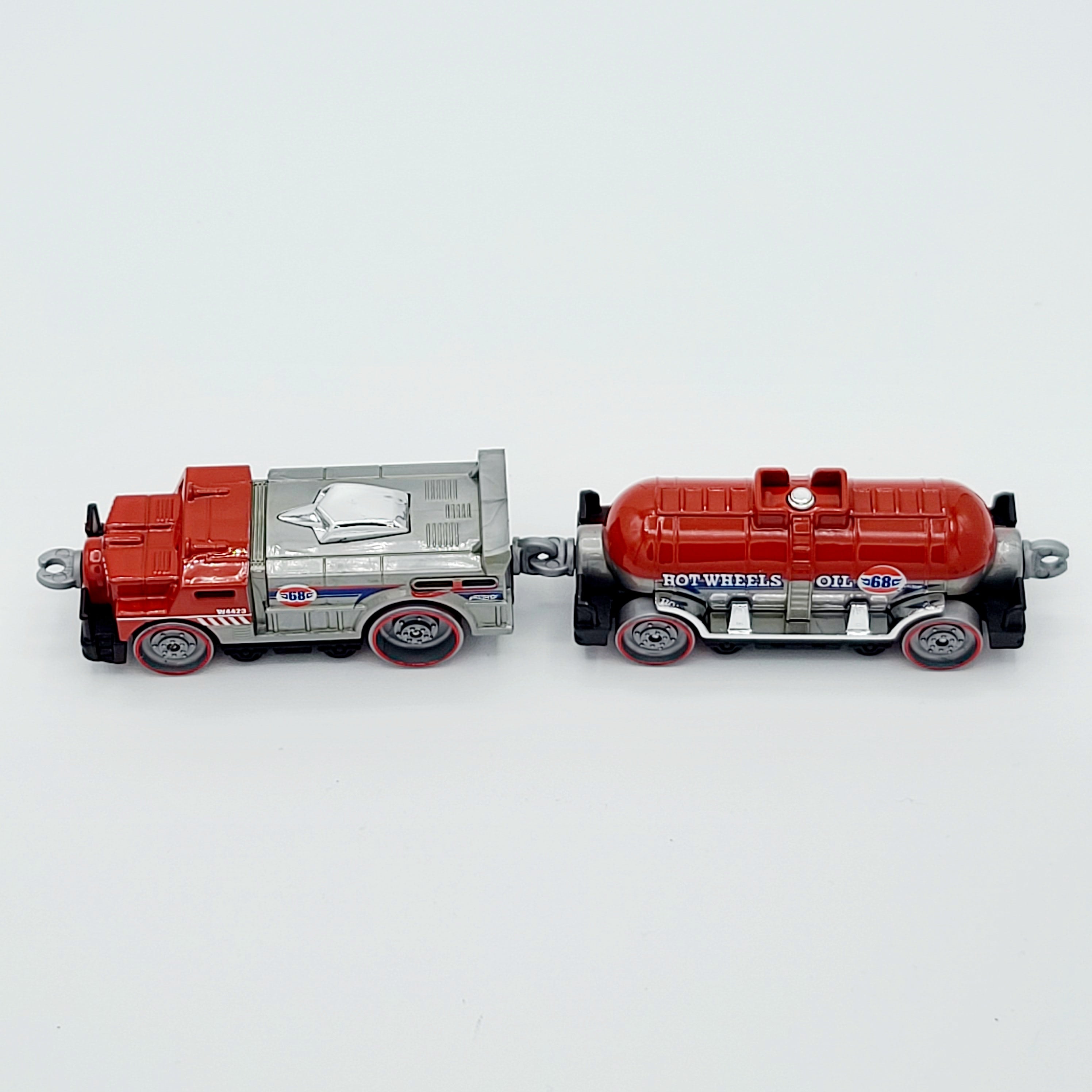 Hot Wheels Fast Freight, Connectibles Train (2011 Rapid Transit)
